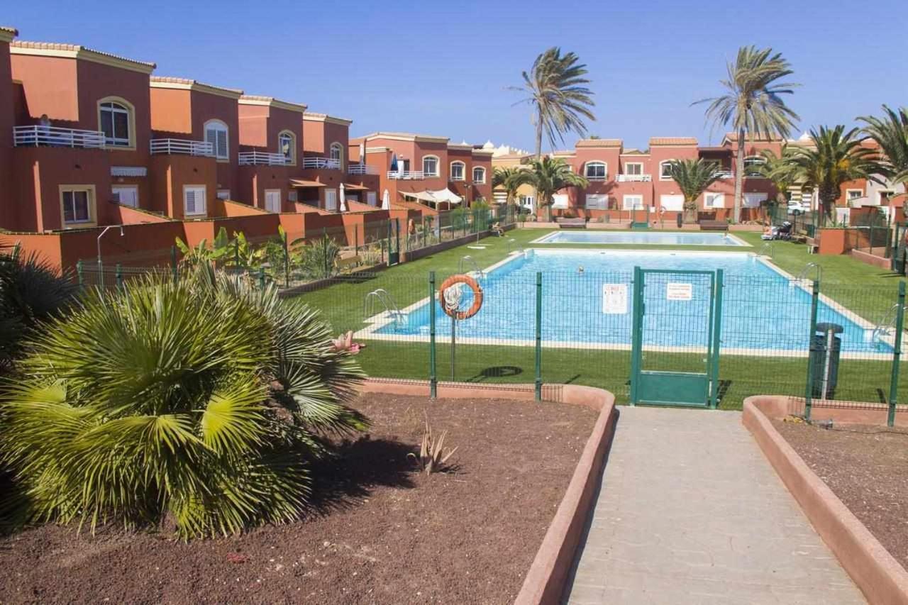 Anju Villas Casa Las Dunas Corralejo Exterior foto