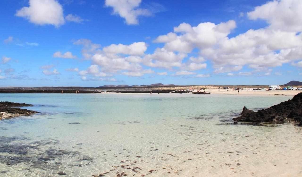 Anju Villas Casa Las Dunas Corralejo Exterior foto